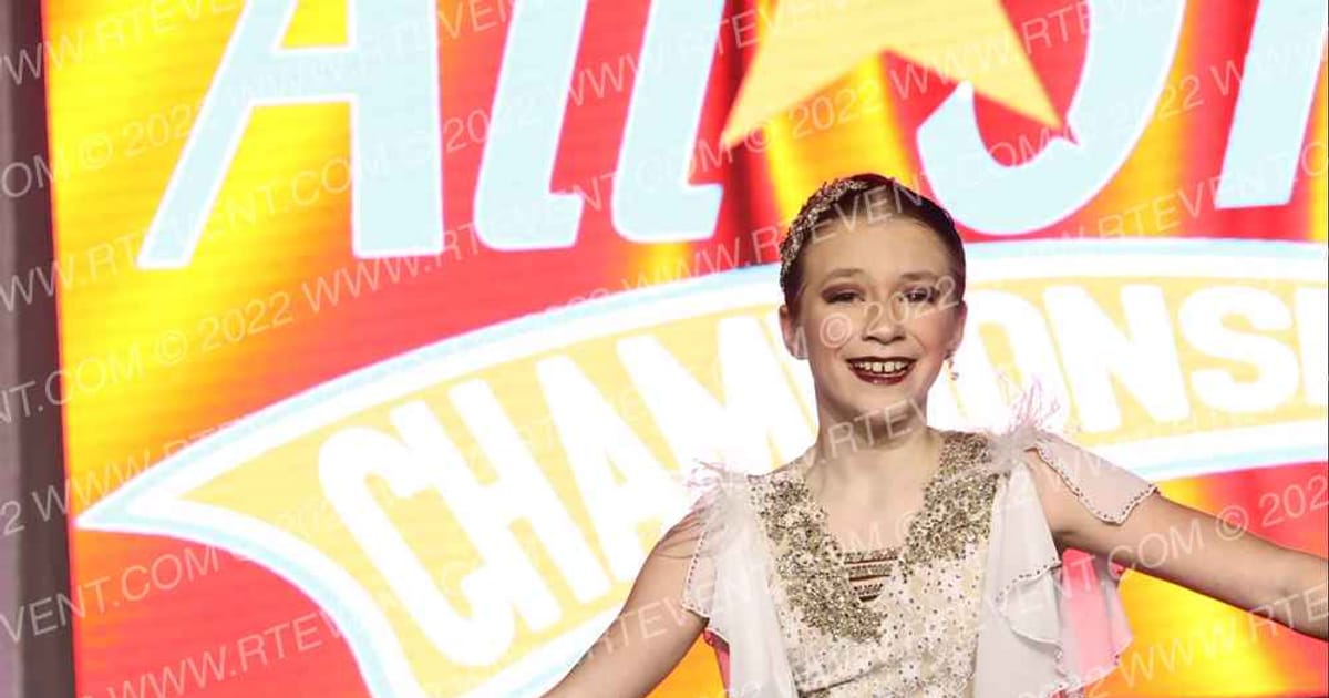 Brio Studios Wendy Doyle · ASCS Dance Grand Nationals Cheer Showdown