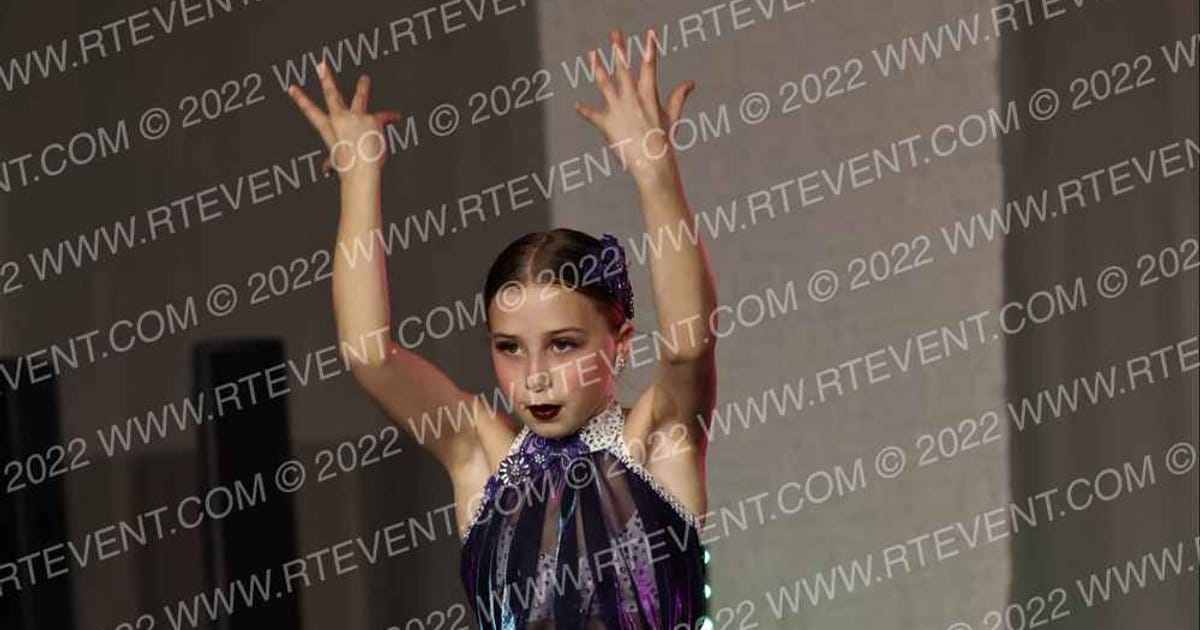 Brio Studios Josephine Mangelson · ASCS Dance Grand Nationals Cheer Showdown