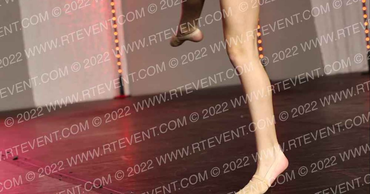 Dance Force Studios Ashlynn Z. · ASCS Dance Grand Nationals Cheer Showdown