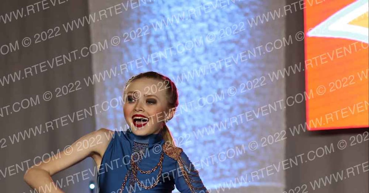 Dynamic Dance BarwaldHoiland Duet · ASCS Dance Grand Nationals Cheer Showdown
