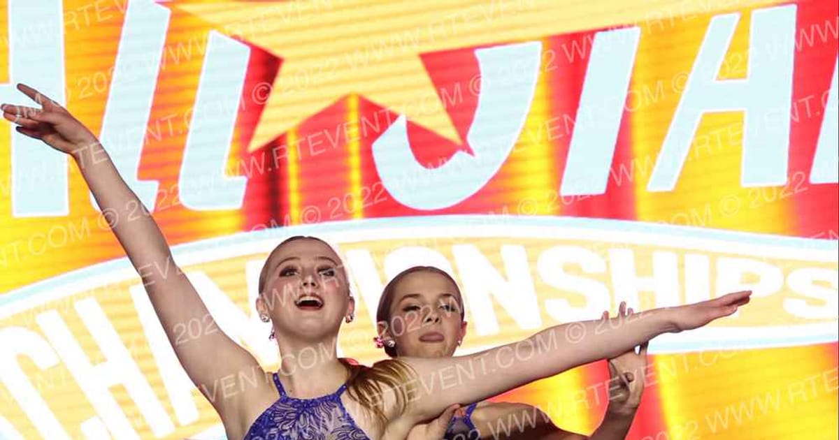 Power of Dance Payton Nickels · ASCS Dance Grand Nationals Cheer Showdown