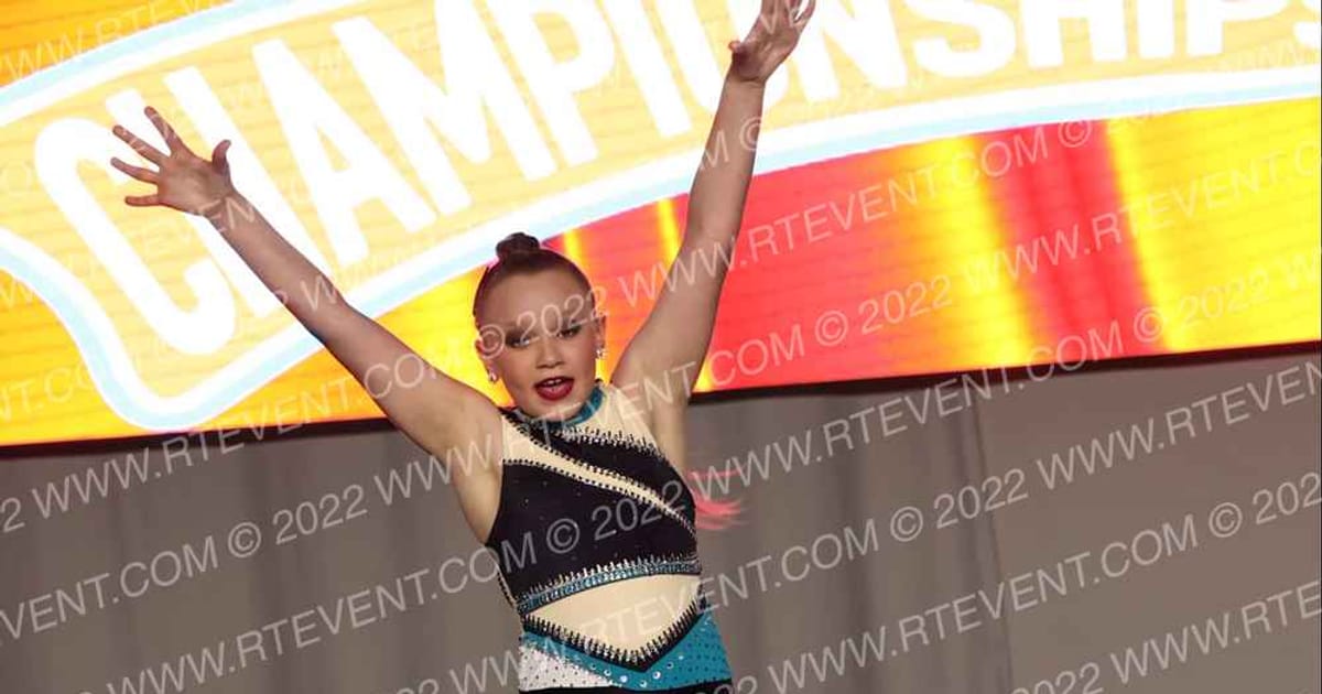 Dynamic Dance SassWasmund Duet · ASCS Dance Grand Nationals Cheer Showdown