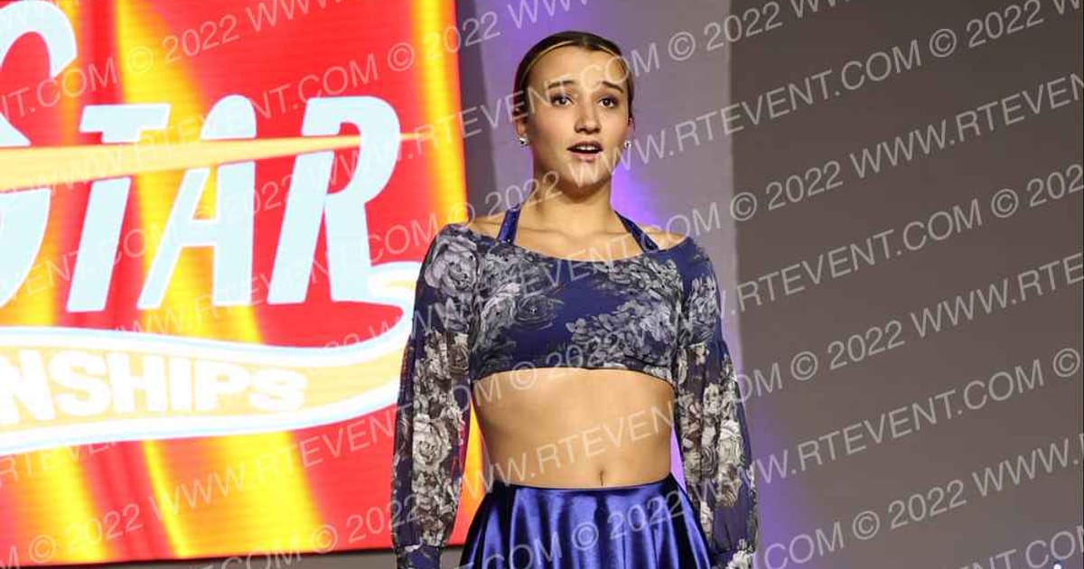 Power of Dance Isabella Piwonski-Dickinson & Jayden McLeod · ASCS Dance Grand Nationals Cheer Showdown