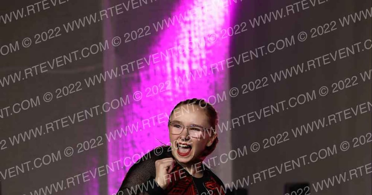 Lake Country Dance Studio Katelyn Fillinger · ASCS Dance Grand Nationals Cheer Showdown