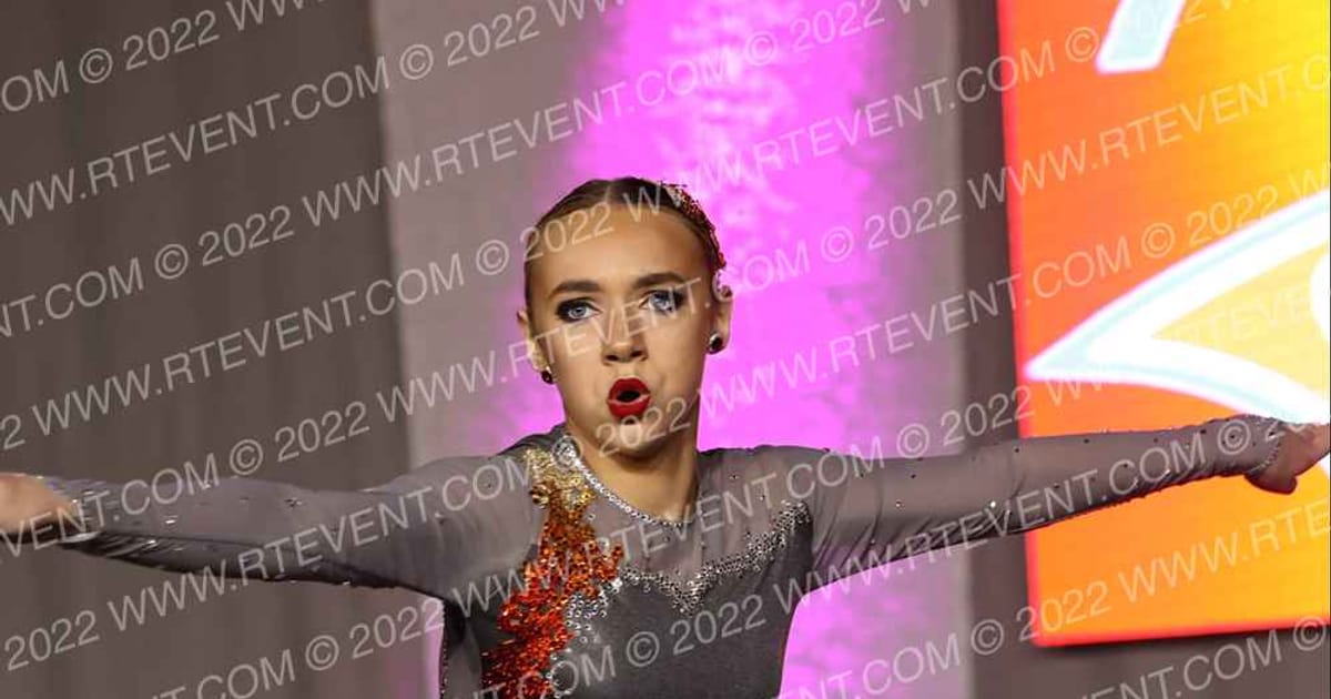 Champion Legacy Ava Prochniak · ASCS Dance Grand Nationals Cheer Showdown