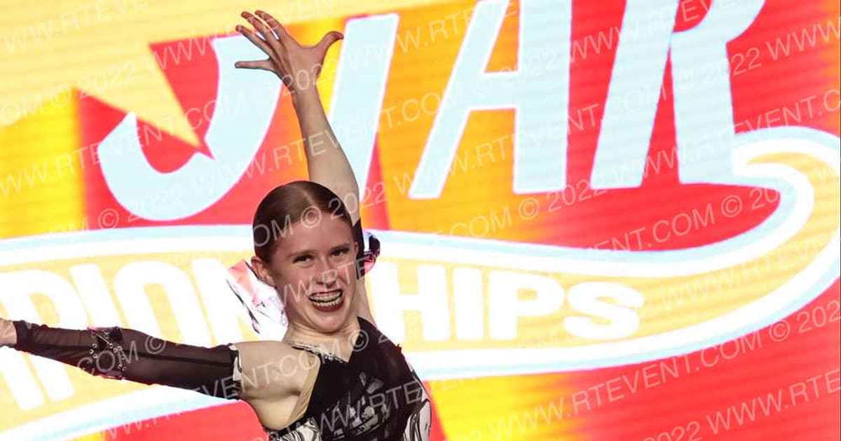 Brio Studios Amelia Jens · ASCS Dance Grand Nationals Cheer Showdown