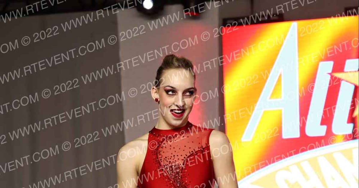 Dynamic Dance Tana Roseanu · ASCS Dance Grand Nationals Cheer Showdown