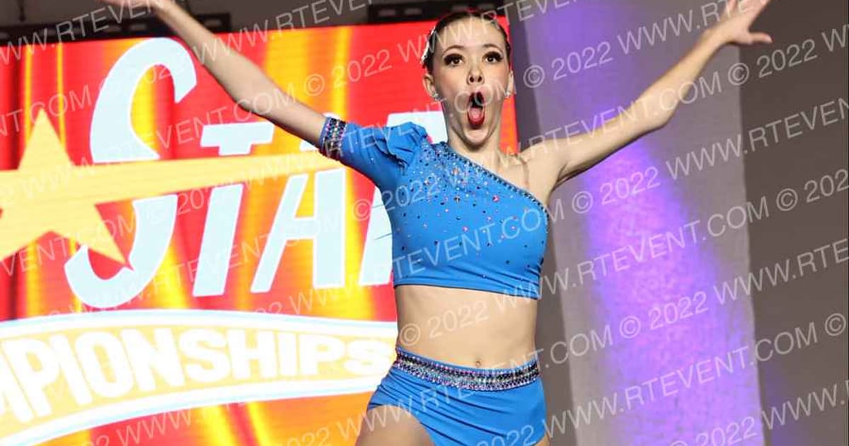 Dance Force Studios Allison K. · ASCS Dance Grand Nationals Cheer Showdown