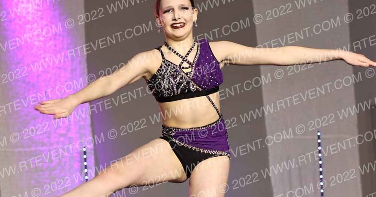 Brio Studios Alyssa Nolden · ASCS Dance Grand Nationals Cheer Showdown