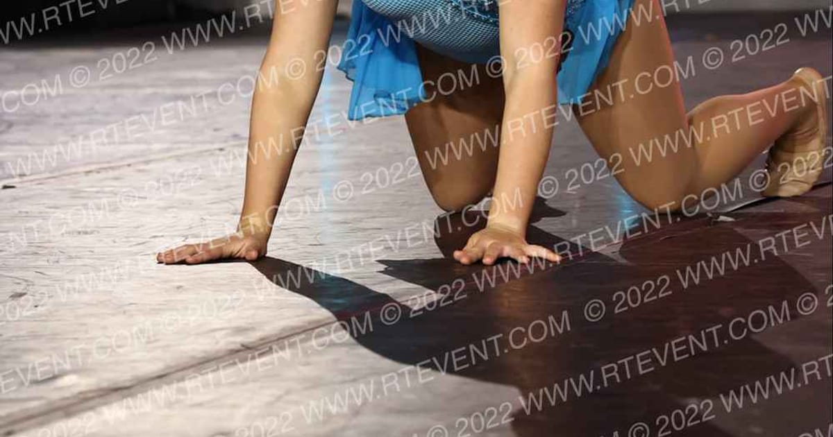 Dynamic Dance Abby Olesen · ASCS Dance Grand Nationals Cheer Showdown