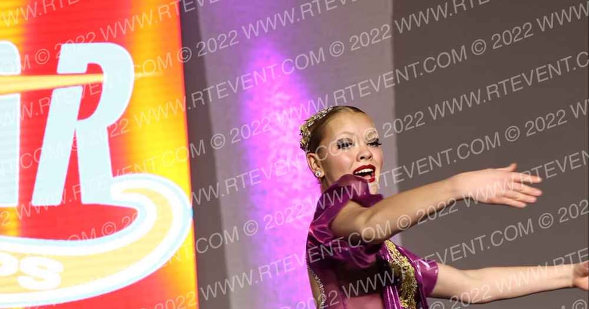 Dynamic Dance Kamryn Hunt · ASCS Dance Grand Nationals Cheer Showdown