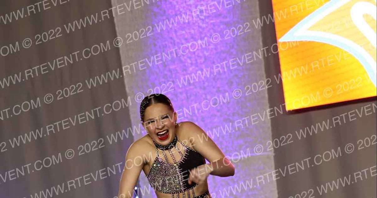 Champion Legacy Clair Gibbs · ASCS Dance Grand Nationals Cheer Showdown