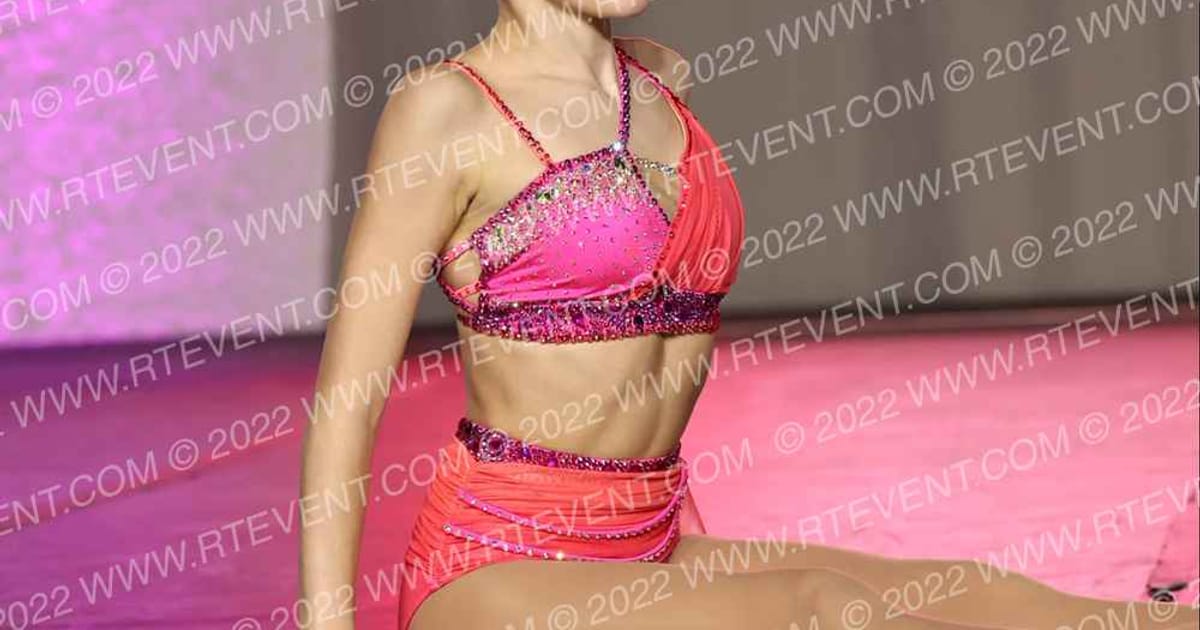 Dynamic Dance Matalie Watters · ASCS Dance Grand Nationals Cheer Showdown