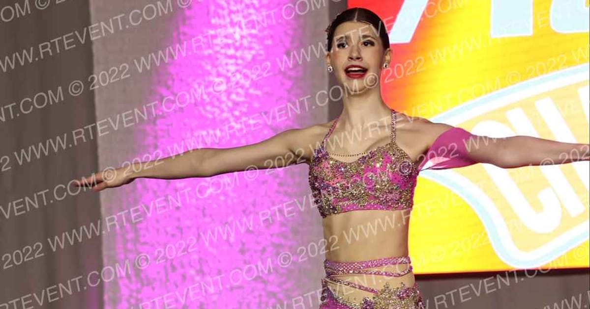Dynamic Dance Jayla Thompson · ASCS Dance Grand Nationals Cheer Showdown