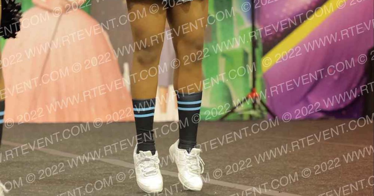 Hidden Gemz ONYZ ICE · Over the Rainbow Cheer and Dance Competition