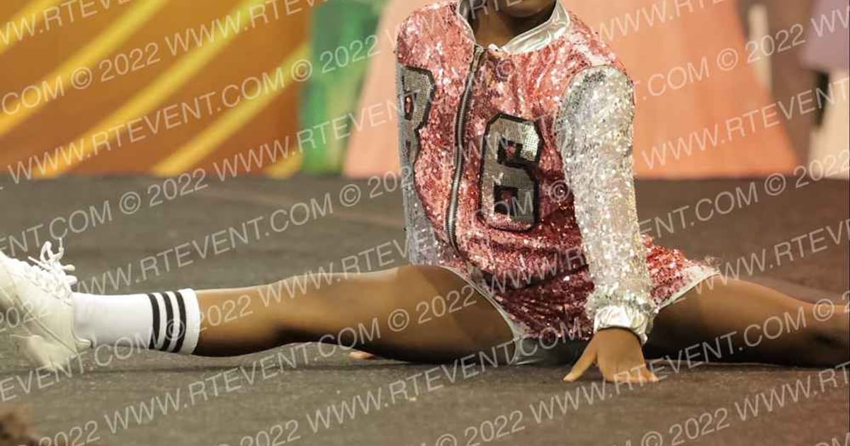 Hidden Gemz ONYZ FIRE · Over the Rainbow Cheer and Dance Competition