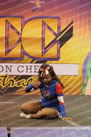 87 Bandits Cheer Fab Five