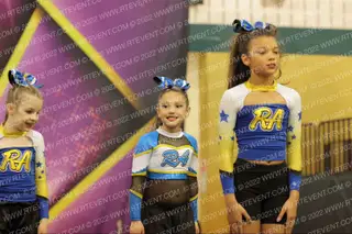 Dance Factory Spirit OH Mini Cheer