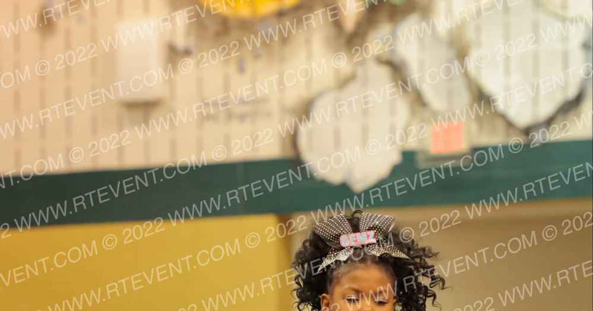 Hidden Gemz SASSY SAPPHIREZ · Over the Rainbow Cheer and Dance Competition
