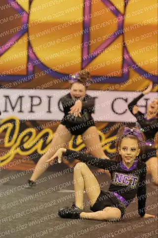 NCT Cheer Royalty Elite