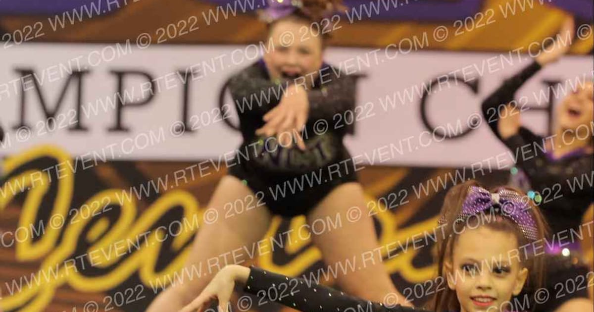 NCT Cheer Royalty Elite · Over the Rainbow Cheer and Dance Competition