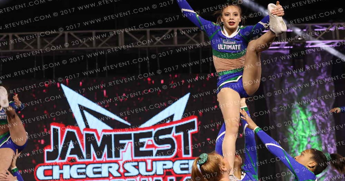 Indiana Ultimate Twilight · JAMFest Cheer Super Nationals