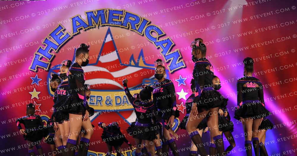 Maryland Glitz All-Stars Junior Sass · The American Masters Baltimore Showdown