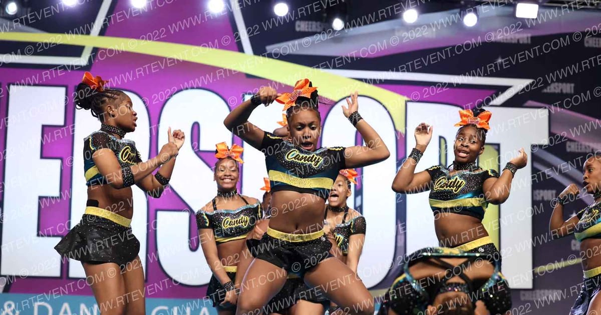Candy Elite All-Stars Now & Later · CSN Arena B One