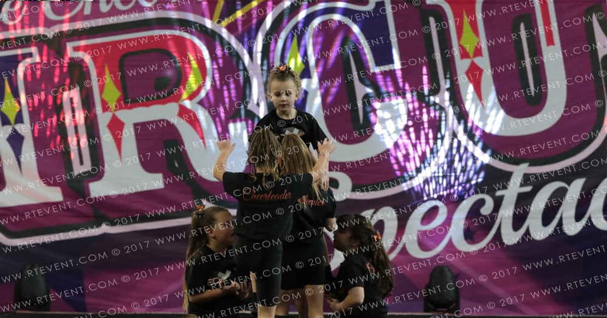 ECHO Athletics Fire · FC Circus Spectacular