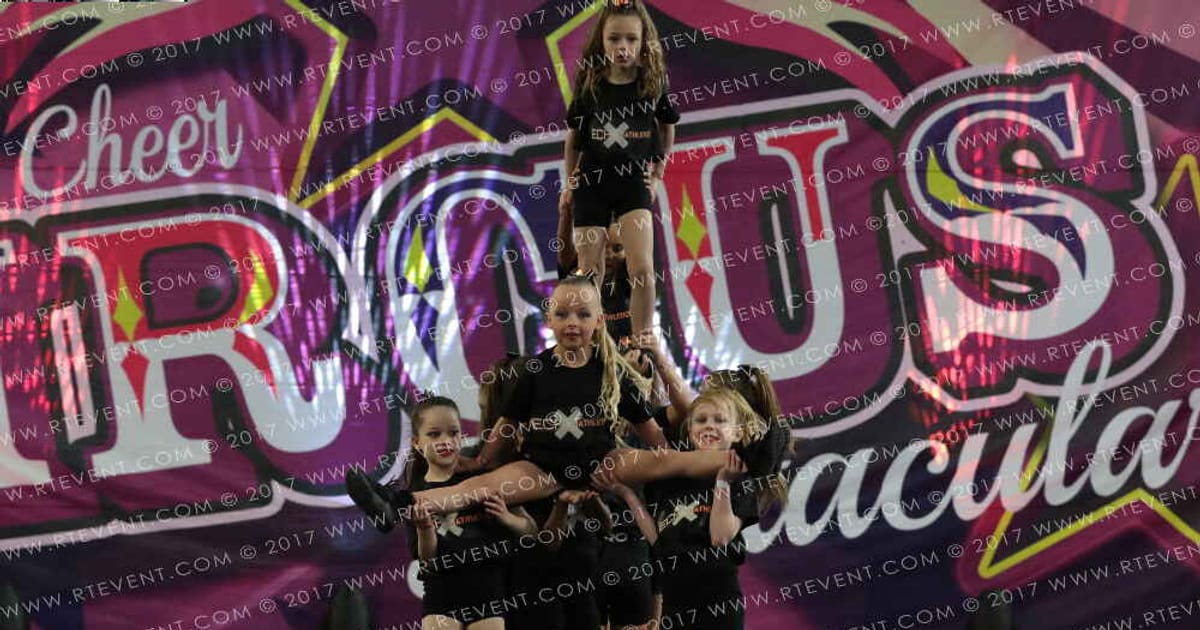 ECHO Athletics Ice · FC Circus Spectacular