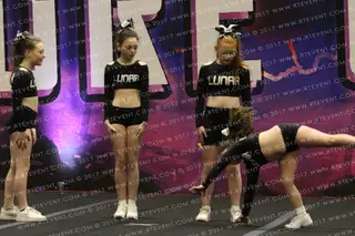 Cosmic Cheer Lunar All Stars
