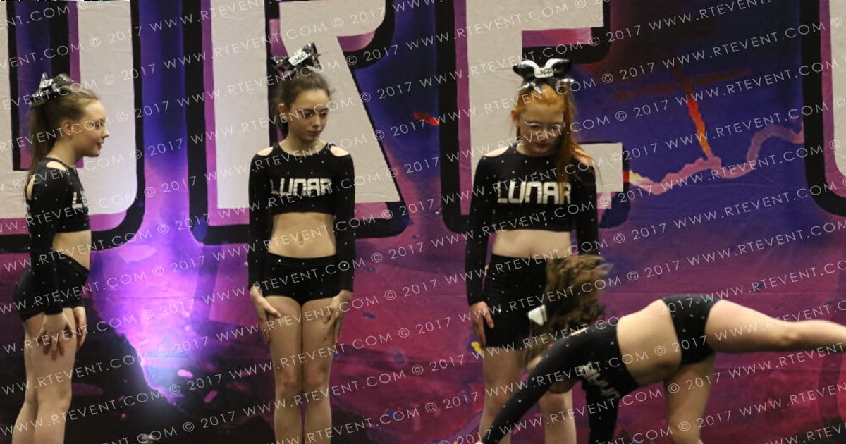 Cosmic Cheer Lunar All Stars · FC Circus Spectacular