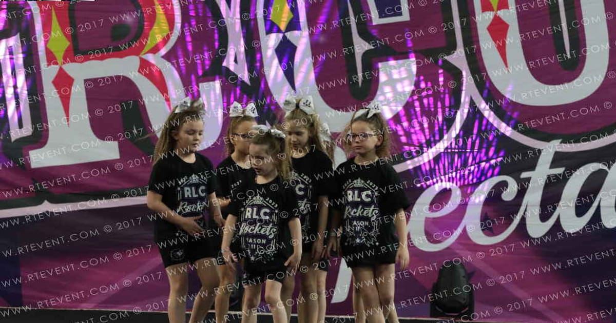 RLC Rockets Sparkling stars · FC Circus Spectacular