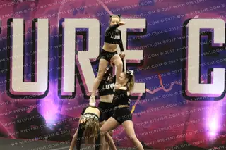Cosmic Cheer Lunar All Stars