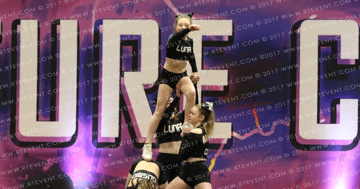 Cosmic Cheer Lunar All Stars · FC Circus Spectacular