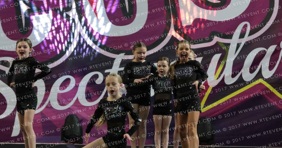 Fierce Elite Violet · FC Circus Spectacular