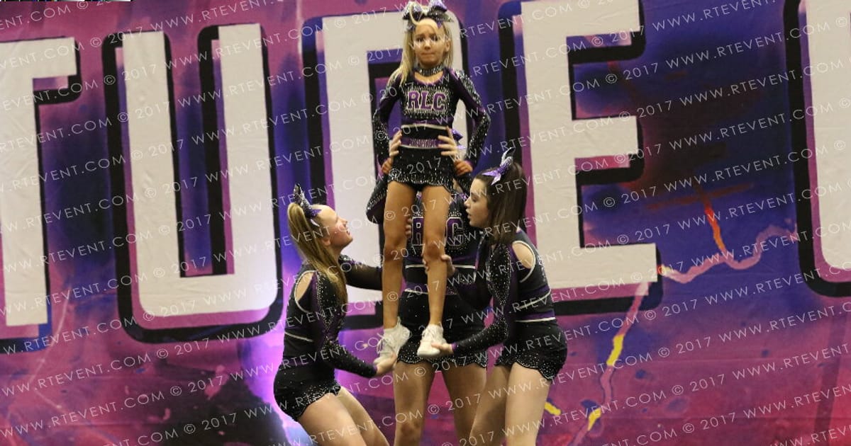 RLC Rockets Sapphires · FC Circus Spectacular