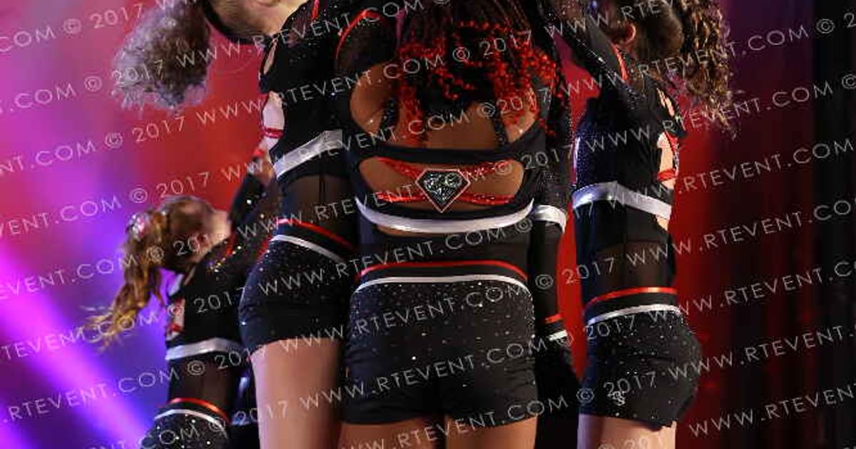 Platinum Force Athletics Platinum Force - Kryptonite · The American Masters Baltimore Showdown