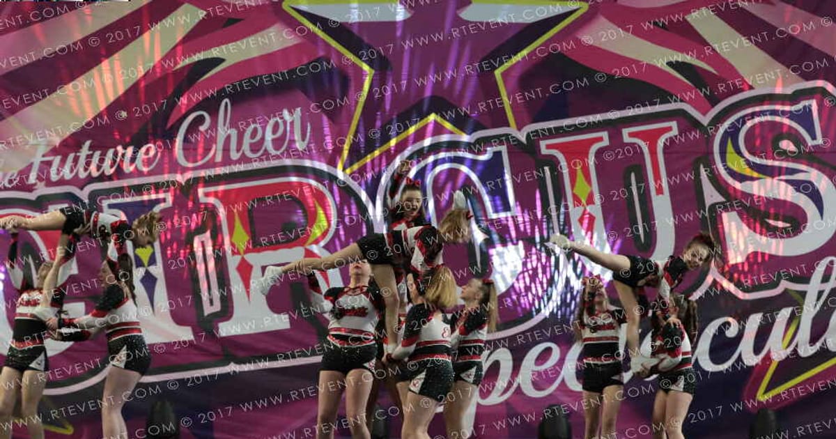 Saints Elite Shimmer · FC Circus Spectacular