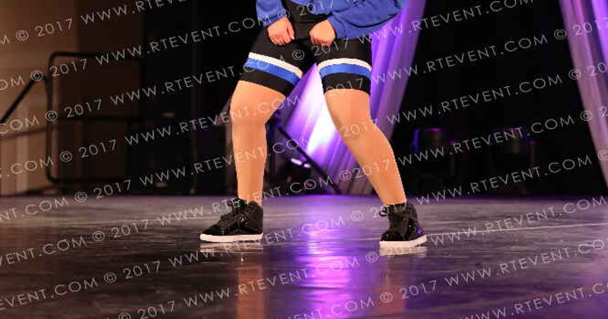 Adrenaline All Stars Emma EklundBreelle Wei · Holiday Spectacular