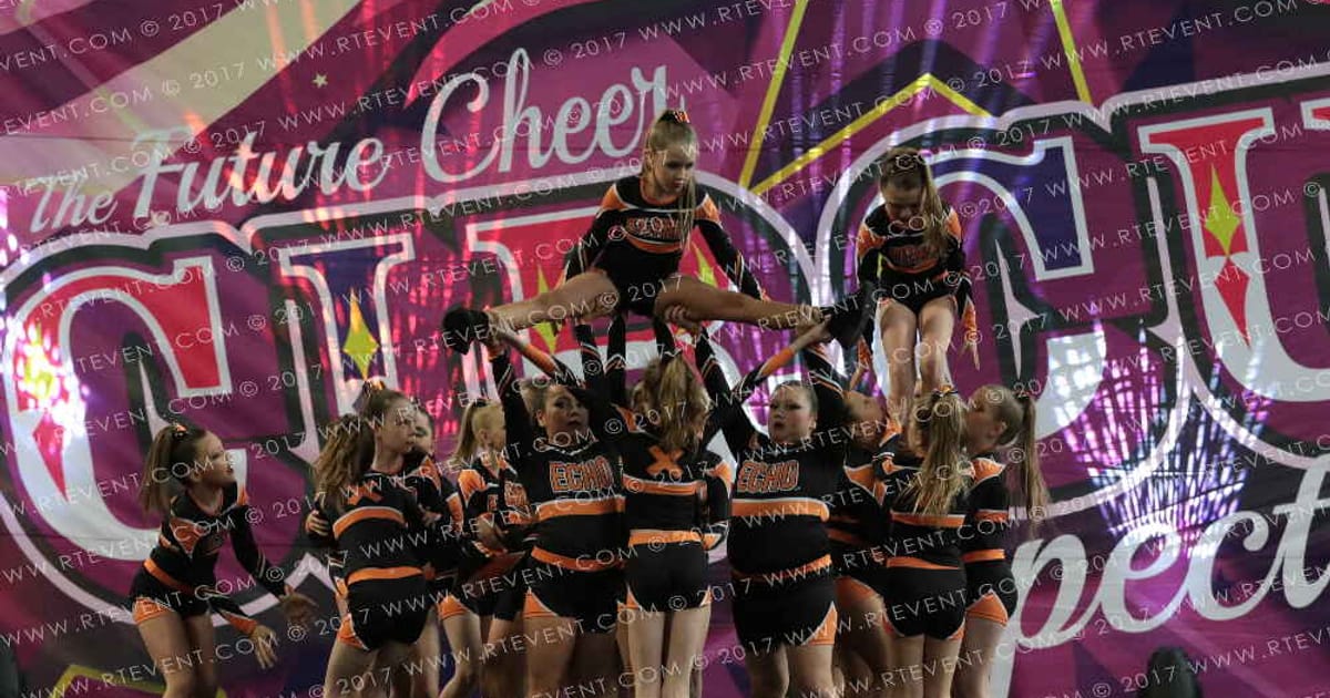ECHO Athletics Glacier · FC Circus Spectacular