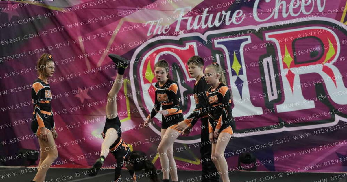 ECHO Athletics Tornado · FC Circus Spectacular