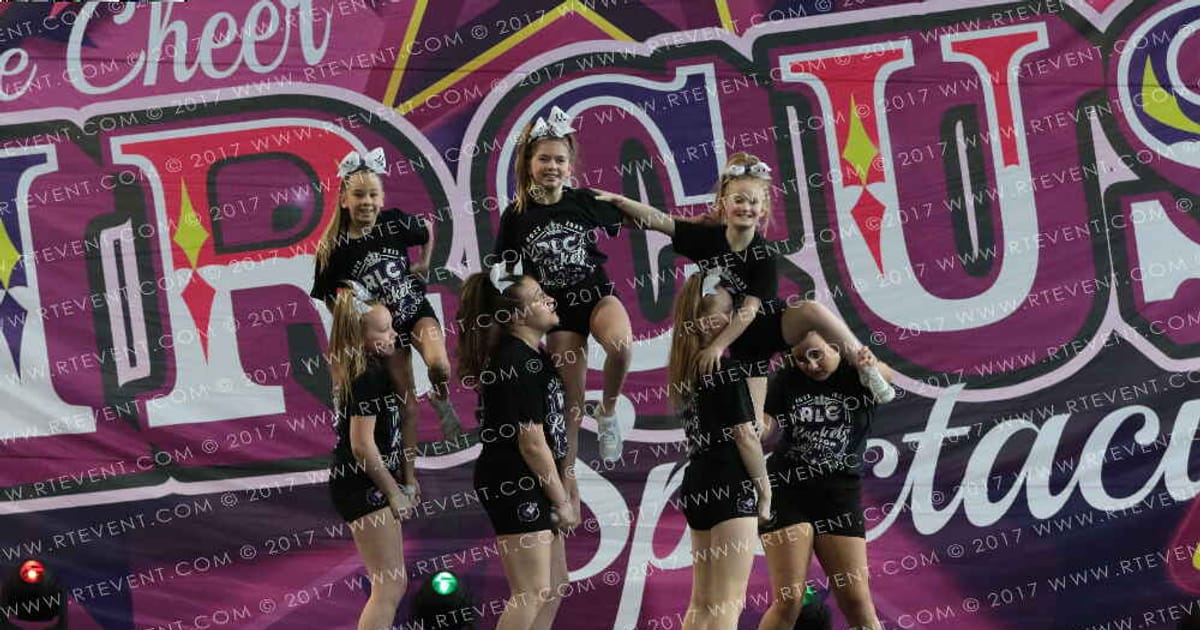 RLC Rockets Stardust · FC Circus Spectacular