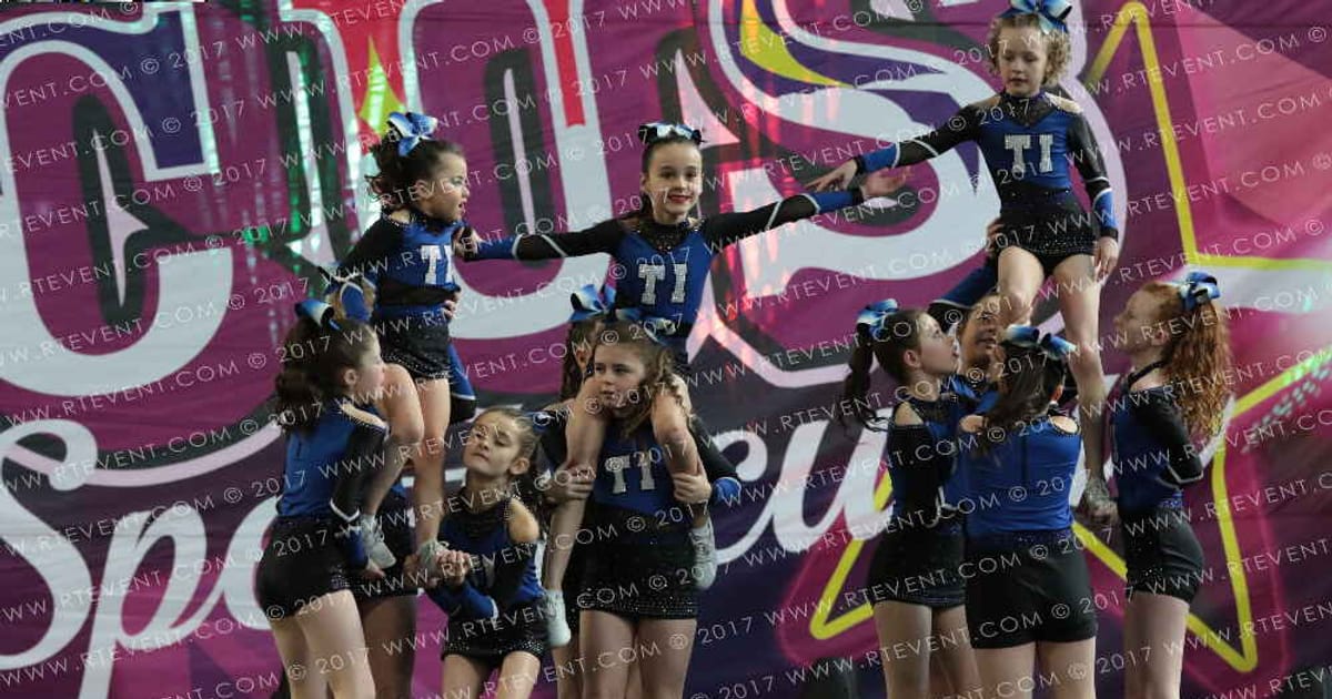 Tyneside Ignite Blaze · FC Circus Spectacular