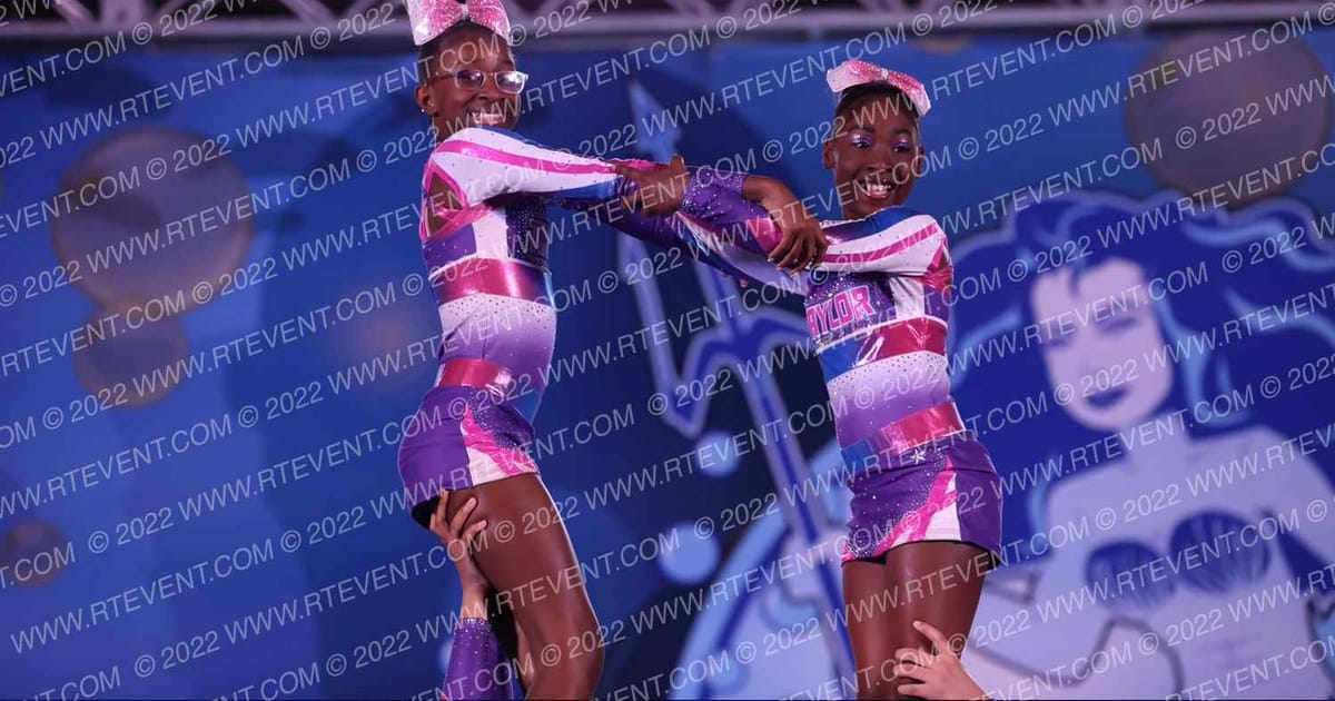Taylor Made Allstars DREAM GIRLS · Return to Atlantis Baltimore Showdown FIXED