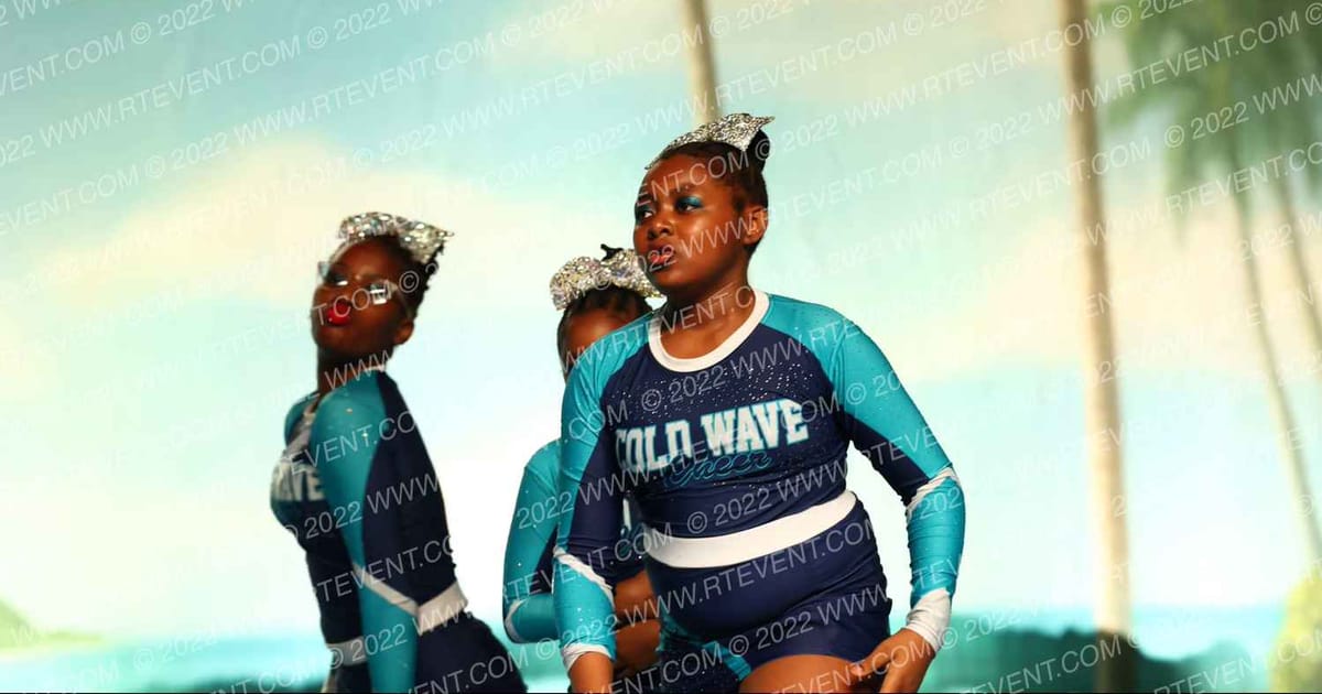 Cold Wave Athletics Blizzards · The American Open Orlando Nationals