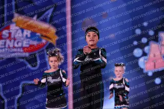 Empire Royals Cheerleading Sapphires