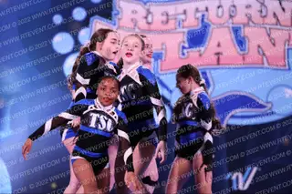 TSC All Stars Black Ice