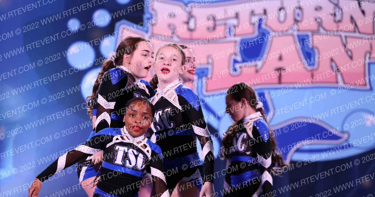 TSC All Stars Black Ice · Return to Atlantis Baltimore Showdown FIXED