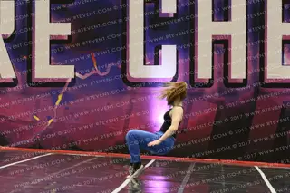 Majors Cheer   Dance Academy Maddison Harris